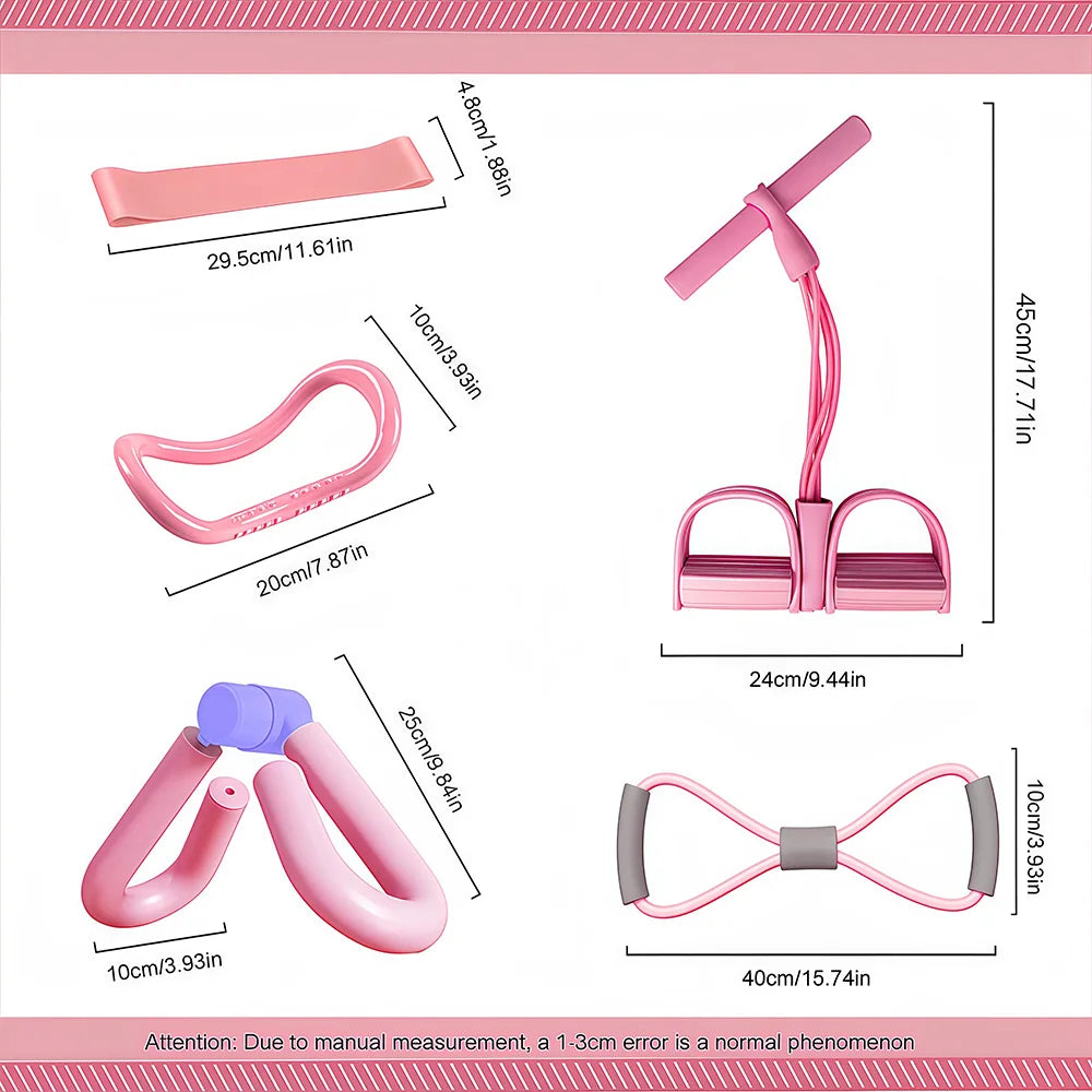 Complete Home Body Sculpting System