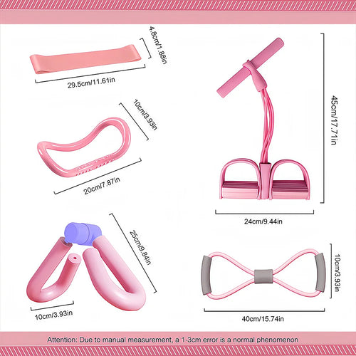 Complete Home Body Sculpting System