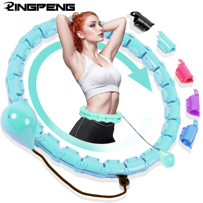 Smart Core Sculpting Massage Hoop
