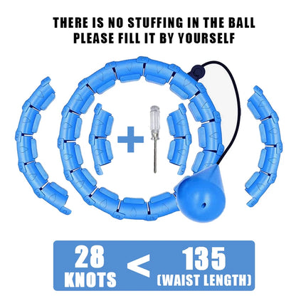 Smart Core Sculpting Massage Hoop