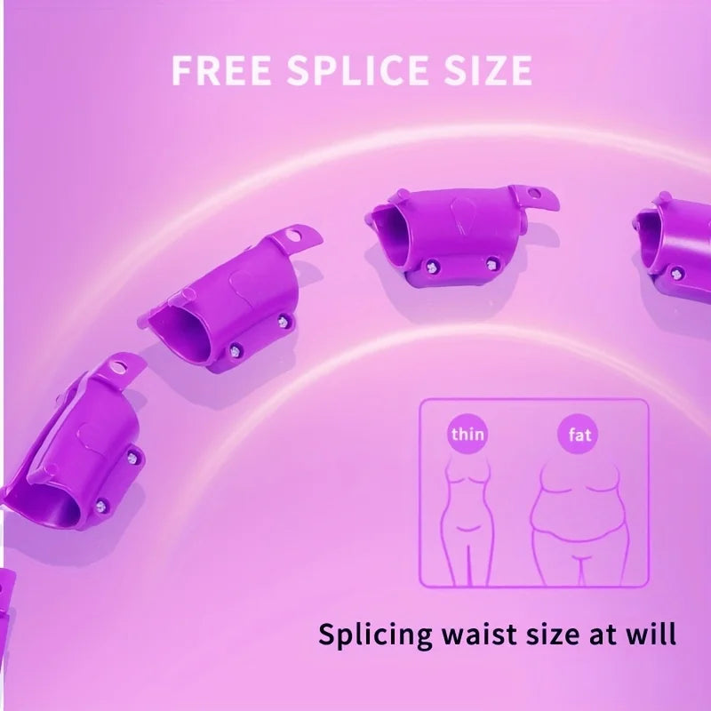 Smart Core Sculpting Massage Hoop