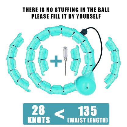 Smart Core Sculpting Massage Hoop