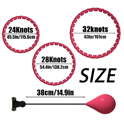 Smart Core Sculpting Massage Hoop