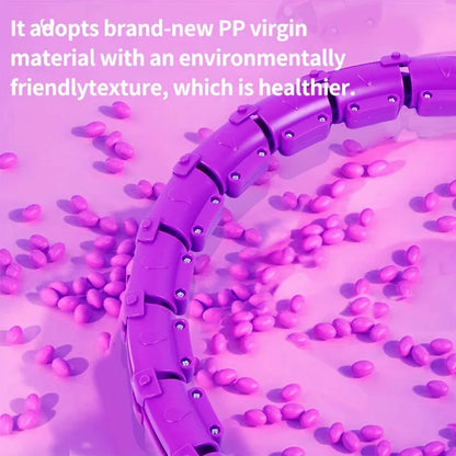 Smart Core Sculpting Massage Hoop