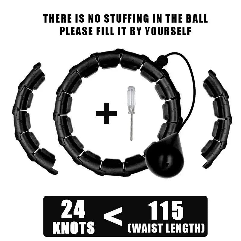 Smart Core Sculpting Massage Hoop