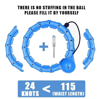 Smart Core Sculpting Massage Hoop