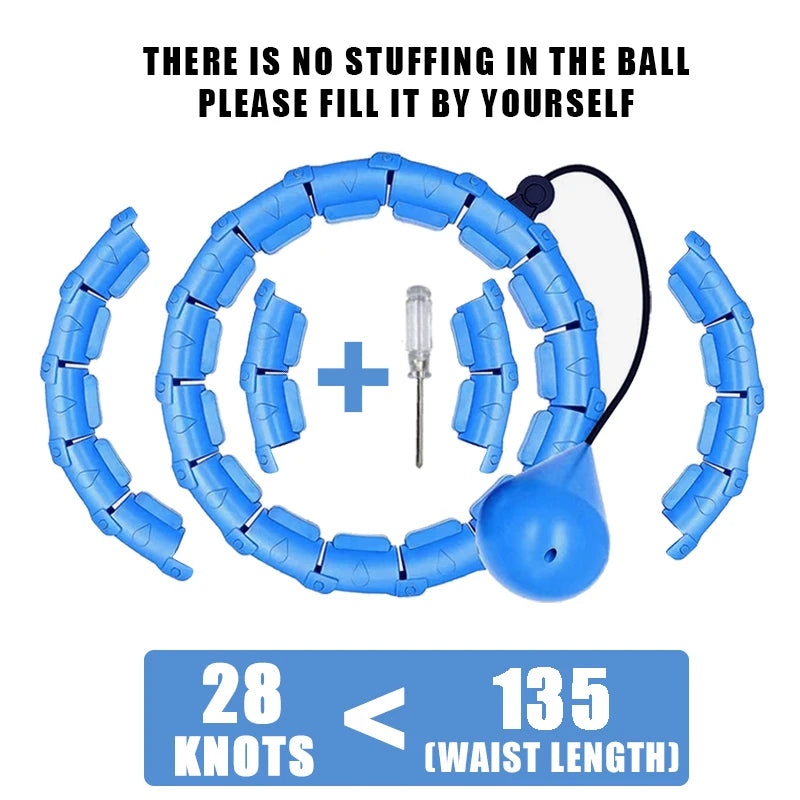 Smart Core Sculpting Massage Hoop