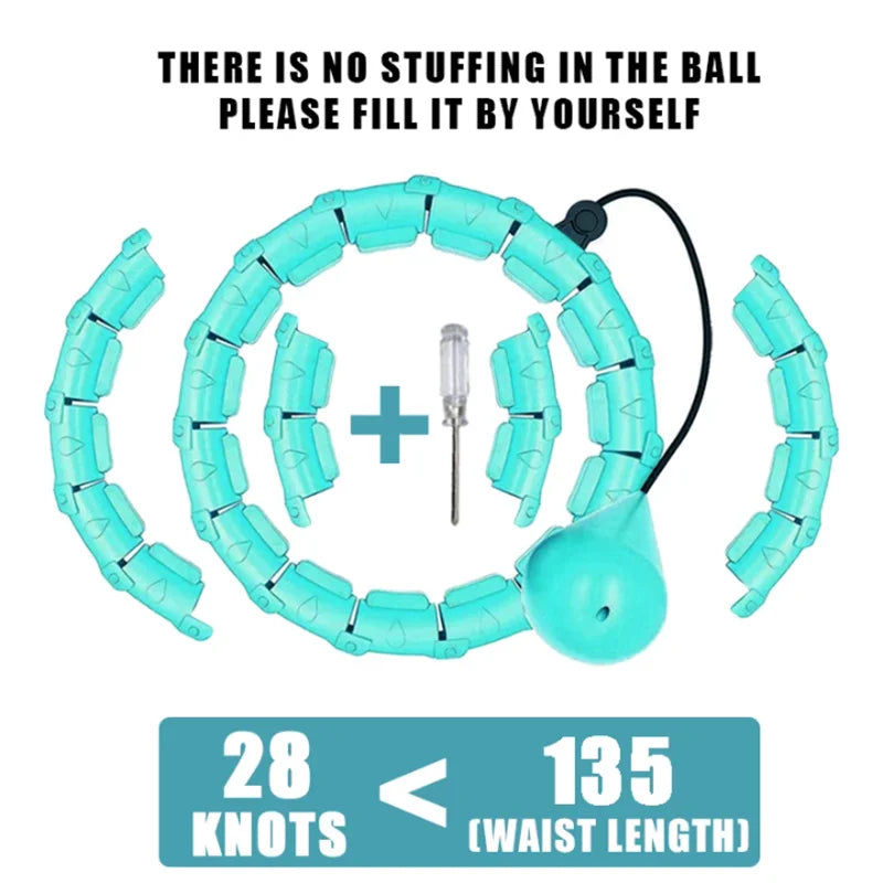 Smart Core Sculpting Massage Hoop
