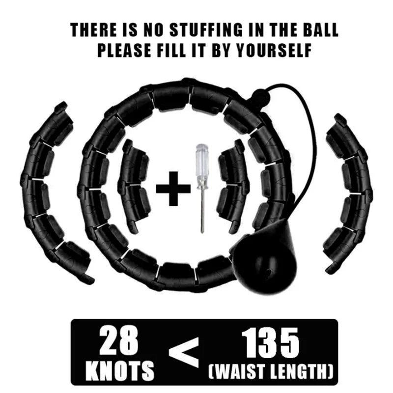 Smart Core Sculpting Massage Hoop